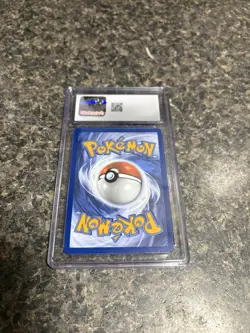 Pokemon 2025 Ferrothorn 149/086 Sv: White Flare Illustration Rare Holo CGC 10 - Image 2