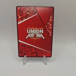Union Arena Shoto Todoroki Parallel 2 Rare Card - Image 2