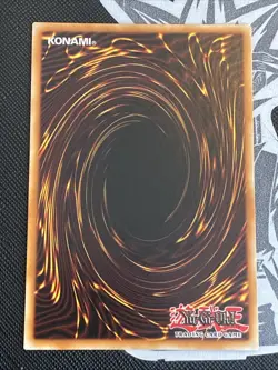 Yugioh Card TCG Ancient Gear Fusion LED2-EN032 Ultra Rare Holo 1st Edition NM - Image 2