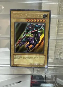 Gaia The Fierce Knight LOB-006 The Legend of Blue Eyes White Dragon... - Image 1