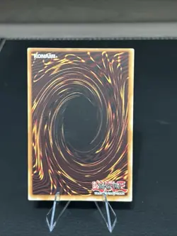 Ectoplasmic Fortification 1st Edition Collector's Rare MZMU-EN008 Yu-Gi-Oh! - Image 2
