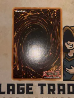 Yu-Gi-Oh! Tiras Keeper of Genesis GENF-EN044 Secret Rare Unlimited - Image 3