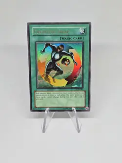 Yu-Gi-Oh! CREATURE SWAP LOD-081 Ultra Rare VINTAGE First Print! YuGiOh TCG - Image 1
