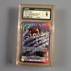 Four High Graded One Piece Cards - See Photos For Details - Fantastic Bargain! - Image 3