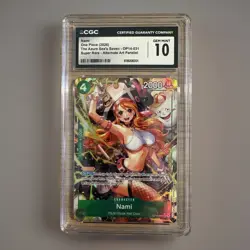 Four High Graded One Piece Cards - See Photos For Details - Fantastic Bargain! - Image 5
