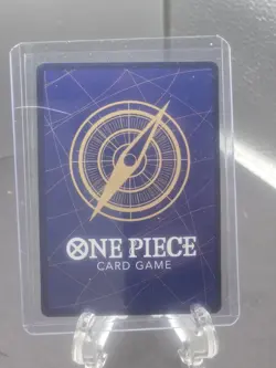 Hibari (Alt Art) Japanese EB03-008 R ONE PIECE Heroines Edition - Image 2