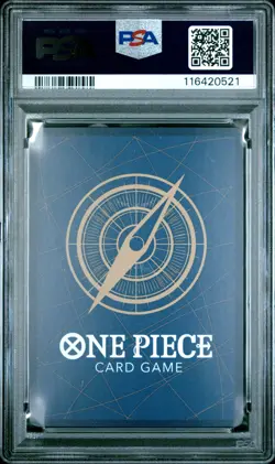 2024 ONE PIECE JP PB STORAGE BOX SET | GOLD #105 JEWELRY BONNEY PSA 9 - Image 2