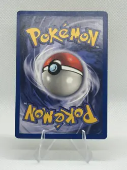 Persian 42/64 Jungle 1st Edition Non Holo Foil Pokemon 1999 Vintage Card LP+ - Image 2