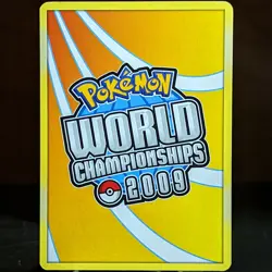 Roseanne's Research 125/132 LP 2009 World Championships Promo WC DP Pokemon Card - Image 2