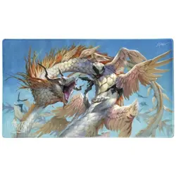 Dragon Shield Playmat with Tube The Ejsingandr AT-20531 TCG MTG Pokemon Mat - Image 1