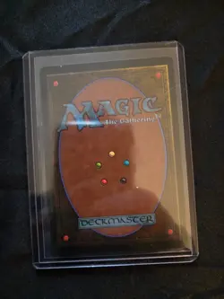 WOTC MTG Mana Vault, 4th Edition, RARE NM condition 1995! - Image 2