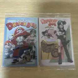 Dragon Ball Card Itajaga Itaja - Image 1