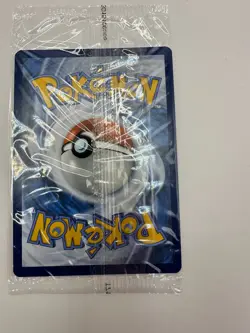 Pokemon Karte TCG Liberlo 163 Black Star Promo Full Holo Rare OVP Deutsch - Image 3
