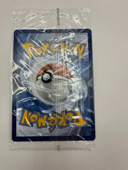 Pokemon Karte TCG Liberlo 163 Black Star Promo Full Holo Rare OVP Deutsch - Image 4