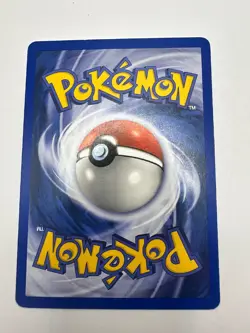 Pokemon Karte TCG Dunkles Aquana 45/82 Team Rocket no Holo Vintage Deutsch EX - Image 5