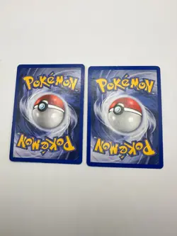 Pokemon Karte TCG Alpollo 29+50/102 1.Basis no Holo Vintage Deutsch 1999 LP - Image 3
