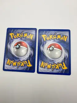 Pokemon Karte TCG Alpollo 29+50/102 1.Basis no Holo Vintage Deutsch 1999 LP - Image 4