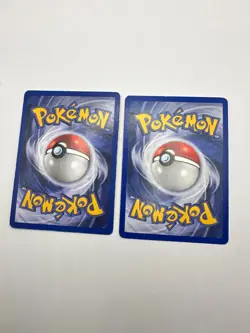 Pokemon Karte TCG Alpollo 29+50/102 1.Basis no Holo Vintage Deutsch 1999 LP - Image 5