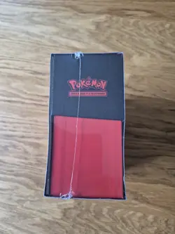 Coffret pokemon dresseur d'elite ev10 rivalites destinees ETB neuf scelle Fr #2 - Image 5