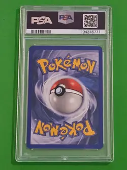 Pokemon TCG - Gyarados 32/97 EX Dragon Reverse Holo PSA 8 - Image 2