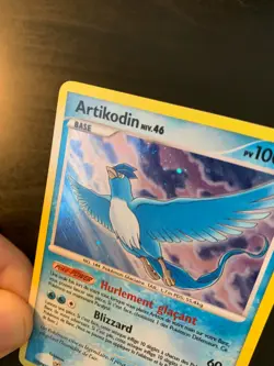 Carte Pokemon : Artikodin 1/100 Holo Aube Majestueuse Francaise - Image 2