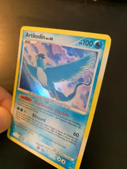 Carte Pokemon : Artikodin 1/100 Holo Aube Majestueuse Francaise - Image 3