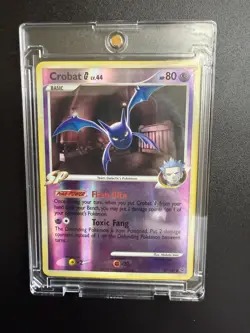 Pokemon Card - Crobat G Platinum 47/127 Reverse Holo 47/127 - Image 1
