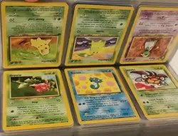 Pokemon TCG Mixed Card Lot 1000 - Image 1