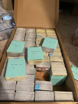 Pokemon TCG Mixed Card Lot 1000 - Image 4