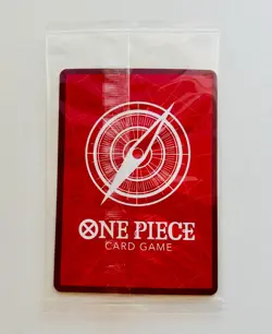 One Piece Card Game All Applicants Service Promo Yamato Leader Parallel - Image 2