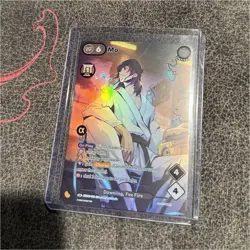Azuki Trading Card Game Mo SR Alpha Card AZK01-064 - Image 1