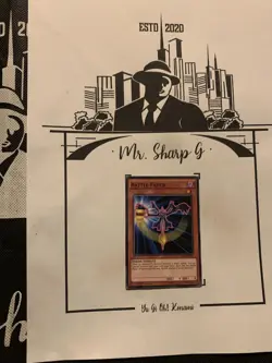 BATTLE FADER - 1st EDITION SR01-EN021 ENGLISH Yu-Gi-Oh! CARD COMMON KONAMI - Image 1