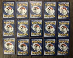 48 Card NM Pokemon AR + IR + Black Star Promo + BONUS 10 MEGA LOT NM $250+ TCG - Image 4