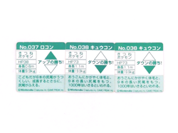 Pokemon GB Pocket Mini Card Vulpix Ninetales × 2 (1 Holo) Japanese Nintendo - Image 2