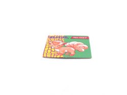 Pokemon GB Pocket Mini Card Vulpix Ninetales × 2 (1 Holo) Japanese Nintendo - Image 4