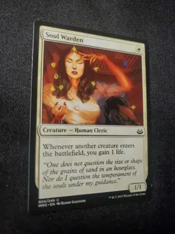 MTG Soul Warden Modern Masters 2017 024/249 Magic The Gathering MTG See Pics - Image 2
