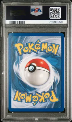 2004 Pokemon EX Hidden Legends Medicham holo 10/101 PSA 8 NM-MT 75999959 - Image 2