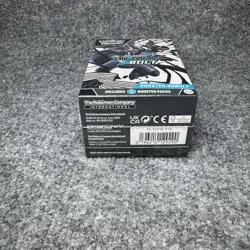 Black Bolt Booster Bundle Pokemon TCG: Scarlet & Violet NEW SEALED - Image 5