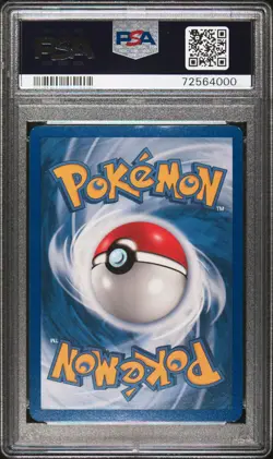 Pokemon Card Medicham 42/101 Reverse Holo Hidden Legends PSA 8 NM-MT - Image 2