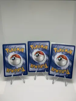Pokemon First Partner Illustration Collection Series 1 Alolan Starters Promo Set - Image 2