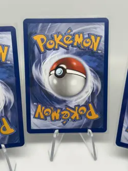 Pokemon First Partner Illustration Collection Series 1 Alolan Starters Promo Set - Image 4