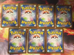 Fire Energy Holo 2023 Pokemon Classic Collection Japanese NM (x1) - Image 3