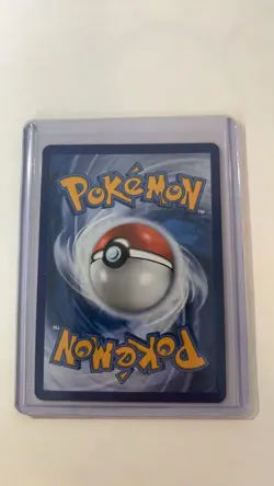 POKEMON TCG SLOWPOKE 018/131 MASTERBALL HOLO RARE NM PRISMATIC EVOLUTIONS - Image 2