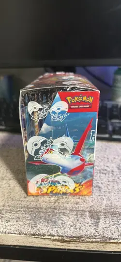 Pokemon Scarlet & Violet Surging Sparks Booster Box English TCG 2024 - Image 4