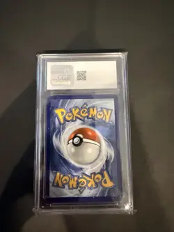 Mew Ex Pokemon 2024 Paldean Fates 216/091 CGC Mint 9.5 - Image 2