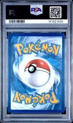 2023 POKEMON SWORD AND SHIELD CROWN ZENITH #GG42 FA/ZERAORA VMAX PSA 10 - Image 2
