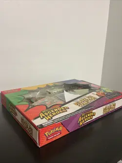 Pokemon Ascended Heroes First Partner Deluxe Pin Collection Sealed New - Image 2