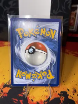 Pokemon TCG Celebi & Venusaur GX SM167 Sun & Moon Promo Tag Team - Image 2