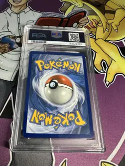 2019 POKEMON SUN & MOON HIDDEN FATES #SV25 ZORUA-HOLO PSA 10 - Image 2