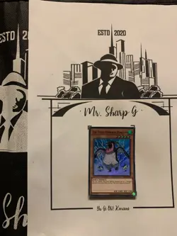 THE GREAT EMPEROR PENGUIN - OP17-EN005 ENGLISH Yu-Gi-Oh! CARD SUPER RARE HOLO - Image 1